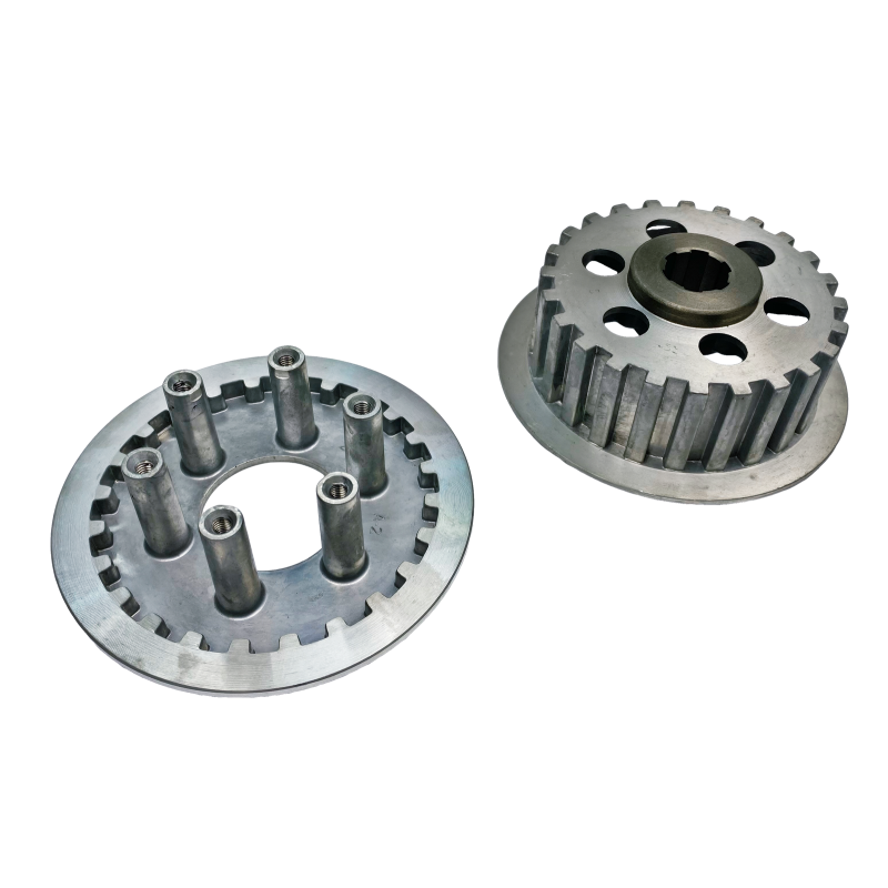 KOSZ SPRZĘGŁA WEWNĘTRZNY / PIASTA Z TARCZĄ, ZABIERAK, DOCISK SPRZĘGŁA, ATV CB250 ZS169 FMM, 250 STXE KOSZ SPRZĘGŁA WEWNĘTRZNY / PIASTA Z TARCZĄ, ZABIERAK, DOCISK SPRZĘGŁA, ATV CB250 ZS169 FMM, 250 STXE
