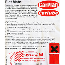 USZCZELNIACZ PRZEBITYCH OPON 300ML CARPLAN