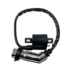 CEWKA ZAPŁONOWA ŚWIECY Z FAJKĄ CG125/150 ATV (metal)
