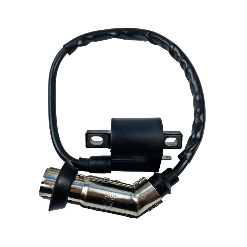 CEWKA ZAPŁONOWA ŚWIECY Z FAJKĄ CG125/150 ATV (metal) CEWKA ZAPŁONOWA ŚWIECY Z FAJKĄ CG125/150 ATV (metal)