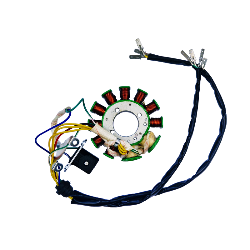 CEWKI ISKROWNIKA (STATOR) 11-ZWOJOWE CG 200/250CCM CEWKI ISKROWNIKA (STATOR) 11-ZWOJOWE CG 200/250CCM