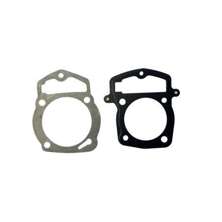 USZCZELKA CYLINDRA I GŁOWICY CB250D-G (66MM) ZONGSHEN CROSS LONCIN 250