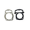 USZCZELKA CYLINDRA I GŁOWICY CB250D-G (66MM) ZONGSHEN CROSS LONCIN 250