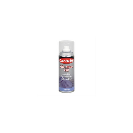 OLEJ DO NASĄCZANIA FILTRÓW 200ML CARLUBE aerozol