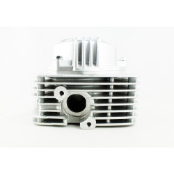CYLINDER + GŁOWICA KPL. CG250CCM (67mm) -powietrze- typu ZONGSHEN