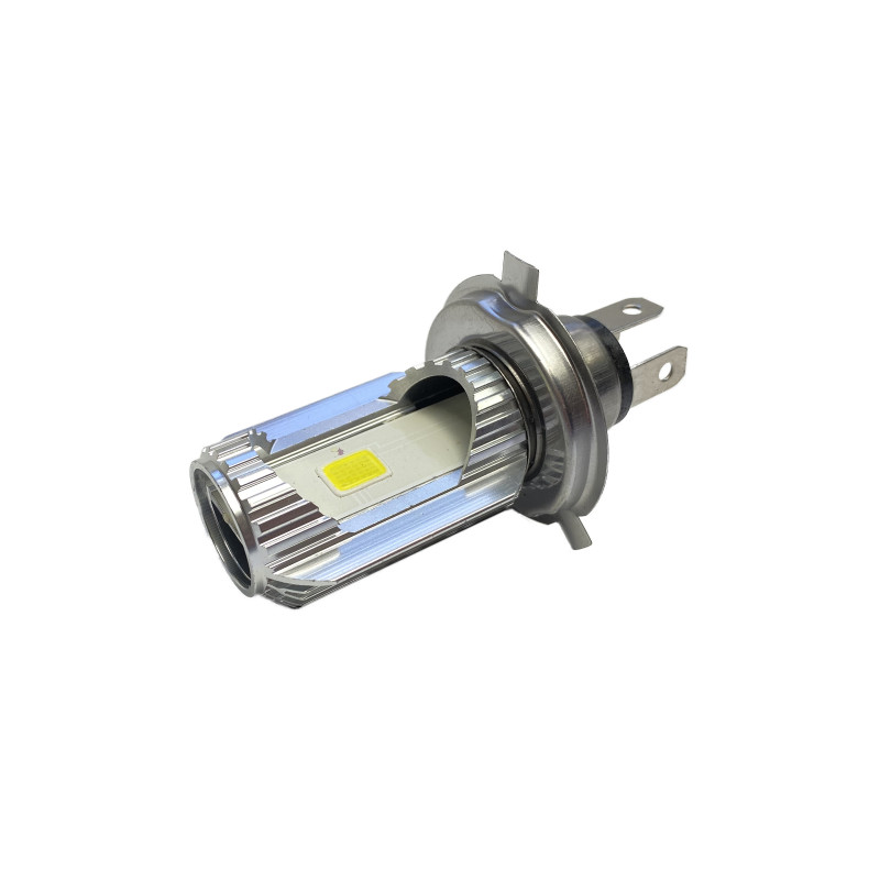 ŻARÓWKA LED COB H4 (1600 LM) - BEZ ECE