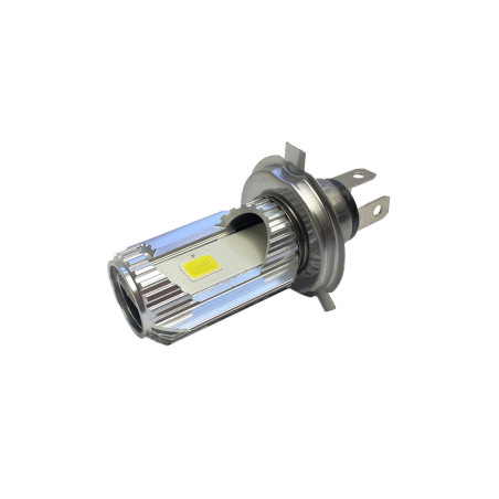 ŻARÓWKA LED COB H4 (1600 LM) - BEZ ECE