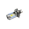 ŻARÓWKA LED COB H4 (1600 LM) - BEZ ECE