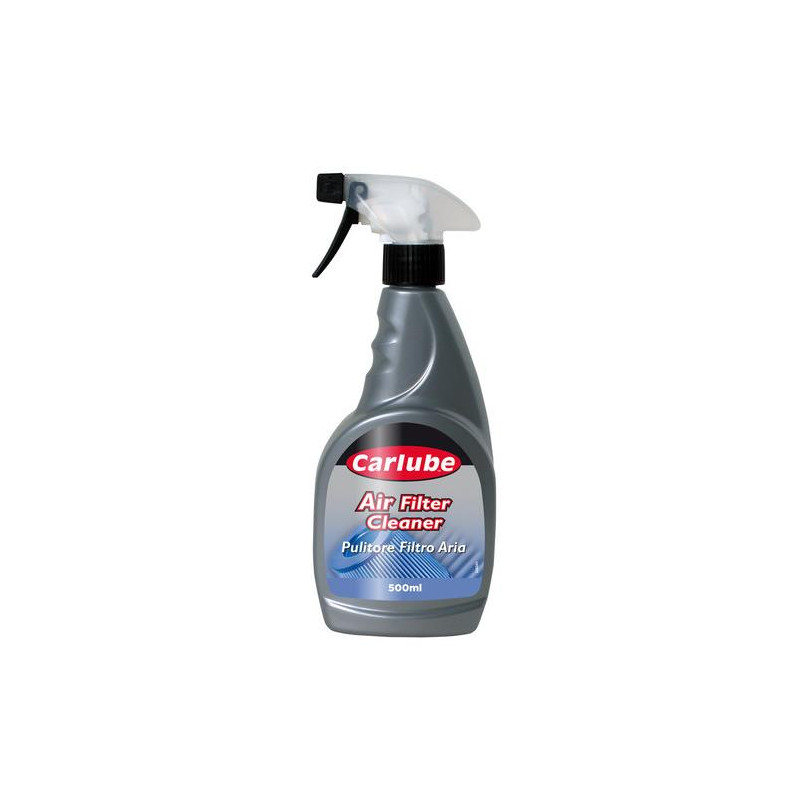 PŁYN DO CZYSZCZENIA FILTRA POWIETRZA '' CARLUBE '' 500ML PŁYN DO CZYSZCZENIA FILTRA POWIETRZA '' CARLUBE '' 500ML