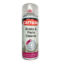 PREPARAT DO CZYSZCZENIA UKŁADU HAMULCOWEGO CARLUBE 0,4 L