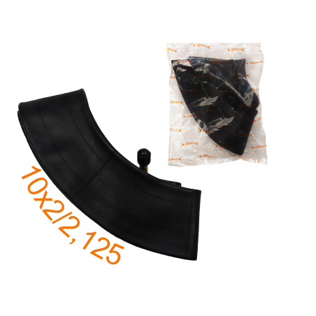 DĘTKA KUGOO M4 10x2/2,125 255-80 wentyl kątowy - ABIWA