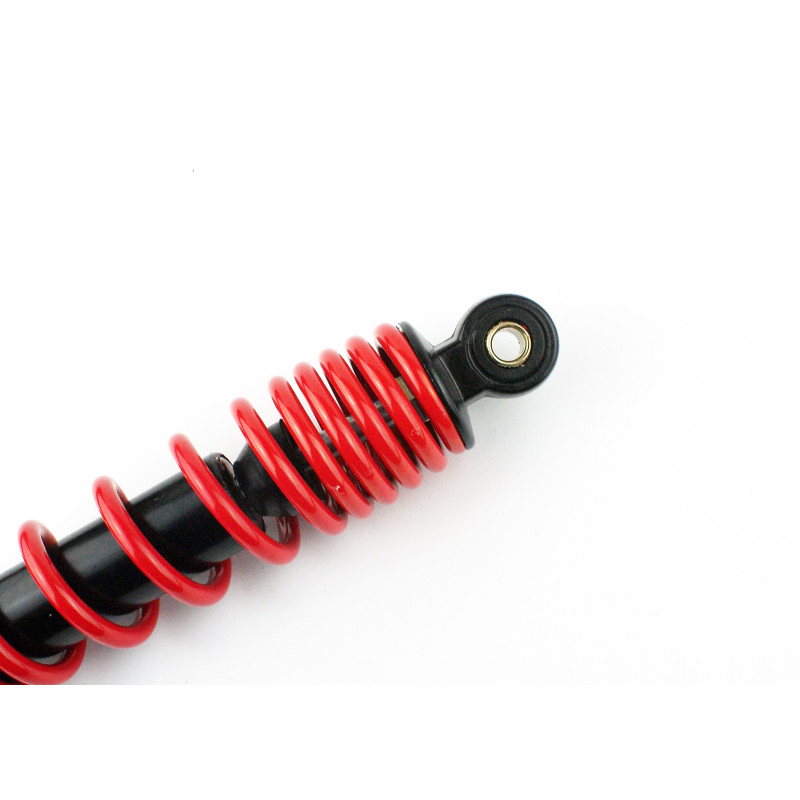 AMORTYZATOR TYŁ DŁ. 28,5cm ATV 150 CZERWONY