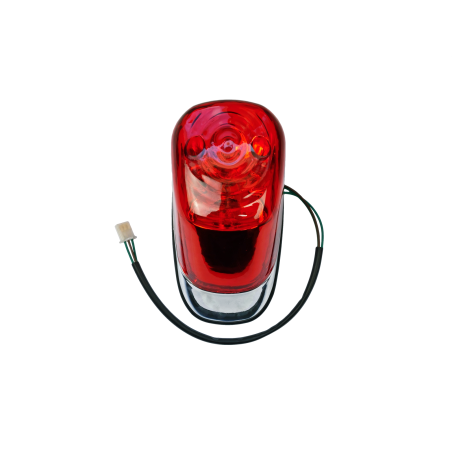 LAMPA TYŁ KOMPLETNA FD150-3 WEKTOR, JINLUN, RAVEN