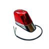 LAMPA TYŁ KOMPLETNA FD150-3 WEKTOR, JINLUN, RAVEN