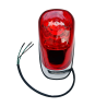 LAMPA TYŁ KOMPLETNA FD150-3 WEKTOR, JINLUN, RAVEN