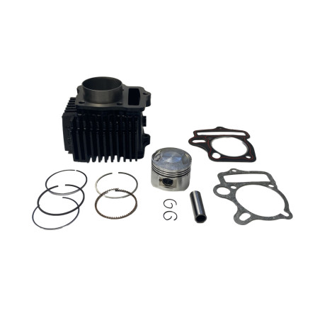 CYLINDER 4T CROSS 125CCM (52,4mm) (sw.14mm) KPL. - ANH ŻELIWNY