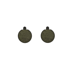 KLOCKI HAMULCOWE XIAOMI KPL. 2SZT. M365/PRO/PRO 2/1S/3/ESSENTIAL