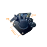 ZACISK HAMULCA PRZÓD JUNAK 901, SPORT 902 rozstaw 60mm
