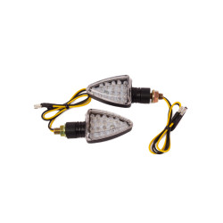 KIERUNKOWSKAZY KPL. 1002 - LED M8, homologacja E11
