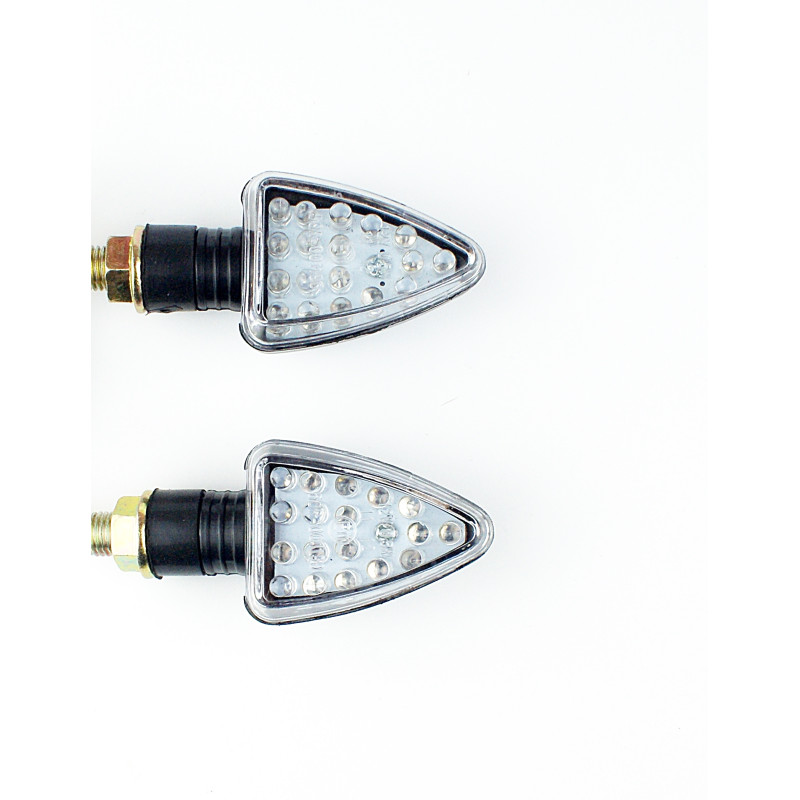 KIERUNKOWSKAZY KPL.1002 -LED, M10, homol.E11 KIERUNKOWSKAZY KPL.1002 -LED, M10, homol.E11