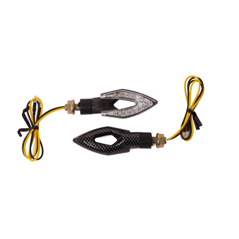 KIERUNKOWSKAZY KPL.1026 LED, M8, homol. E9