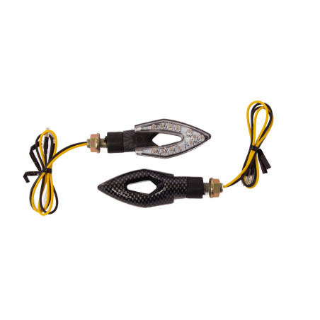 KIERUNKOWSKAZY KPL.1026 LED, M8, homol. E9