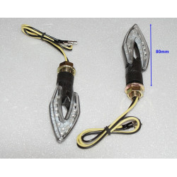 KIERUNKOWSKAZY KPL.1026 LED, M8, homol. E9