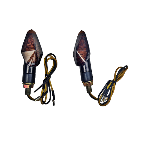 KIERUNKOWSKAZY KPL. 1038 - LED M8, homologacja E50