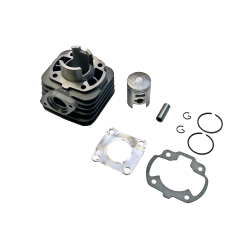 CYLINDER 2T 50CCM (39mm) (sw.12mm) KPL. KYMCO AGILITY, SUPER 8, 9