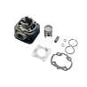 CYLINDER 2T 50CCM (39mm) (sw.12mm) KPL. KYMCO AGILITY, SUPER 8, 9