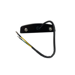 LAMPA TYŁ KPL. 2009 LED, dł.125mm, z homologacją E24
