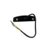 LAMPA TYŁ KPL. 2009 LED, dł.125mm, z homologacją E24