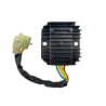 REGULATOR NAPIĘCIA LONGJIA LJ125T-8M Z PRZEWODEM