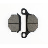 KLOCKI HAMULCOWE KPL. CHOPER 150-250