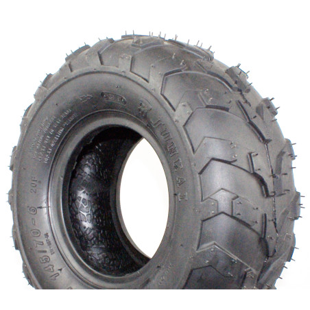 OPONA 145/70-6 BEZDĘTKOWA ATV MINI