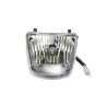 LAMPA PRZÓD KPL. ATV 110 125 LED