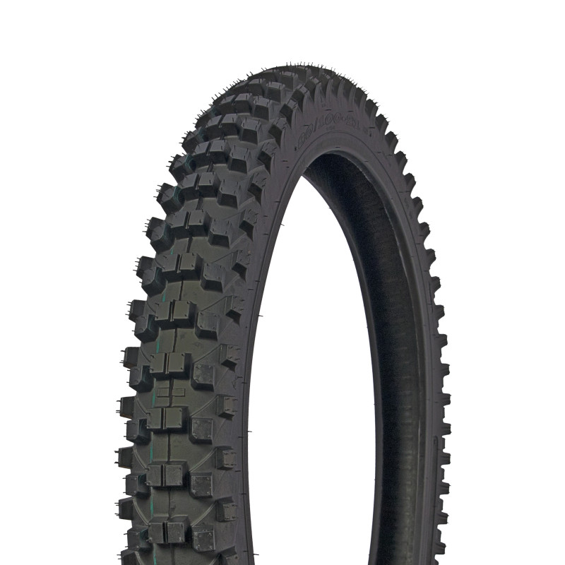OPONA 90/100-14 DĘTKOWA CROSS TYŁ (P153) 6 WARSTW, HOMOLOGACJA E4