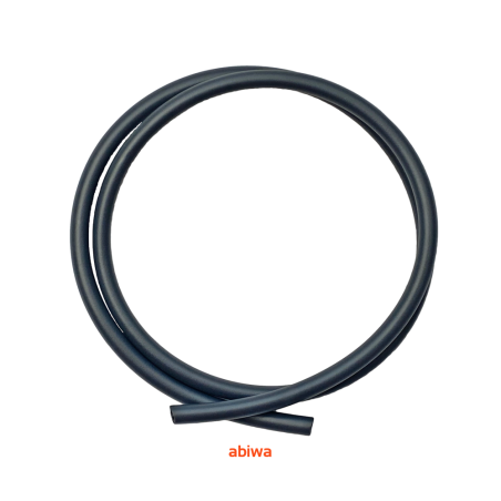 PRZEWÓD PALIWOWY śr.wew.4 MM  (50cm) CZARNY
