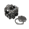 GŁOWICA ATV 125CCM (54mm) KPL.  Z WAŁKIEM - MANUAL - ANH - nowy typ