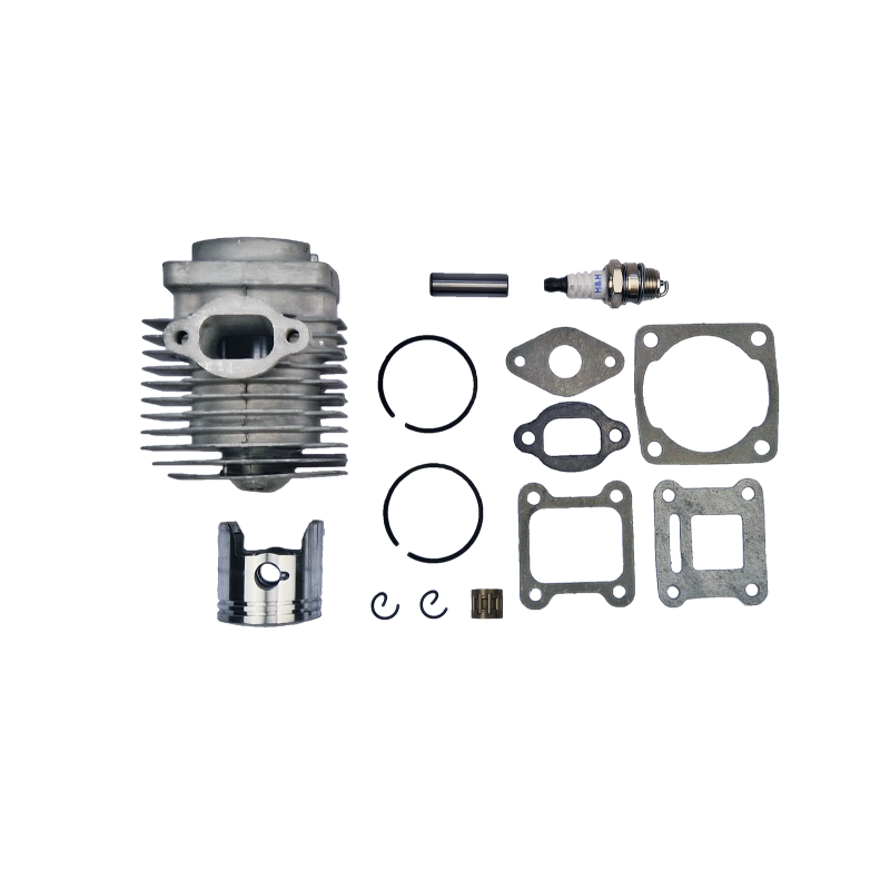 CYLINDER POCKET BIKE 50CCM (40mm) (sw.10mm) KPL.+ ŚWIECA CYLINDER POCKET BIKE 50CCM (40mm) (sw.10mm) KPL.+ ŚWIECA