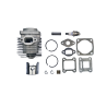 CYLINDER POCKET BIKE 50CCM (40mm) (sw.10mm) KPL.+ ŚWIECA