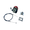 GAŹNIK POCKET BIKE KPL.+ LINKA + KRÓCIEC + FILTR