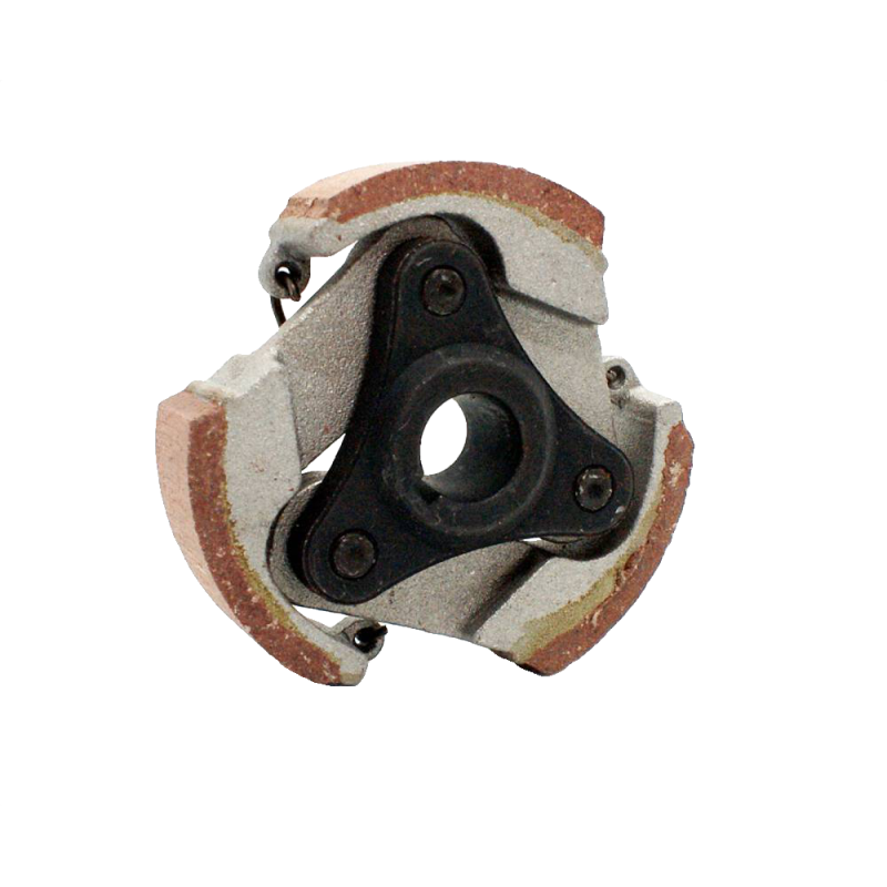 SPRZĘGŁO POCKET BIKE 3-SZCZĘKOWE CZERWONE