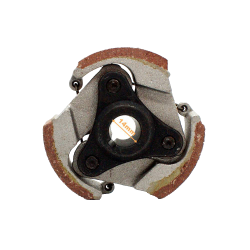 SPRZĘGŁO POCKET BIKE 3-SZCZĘKOWE CZERWONE