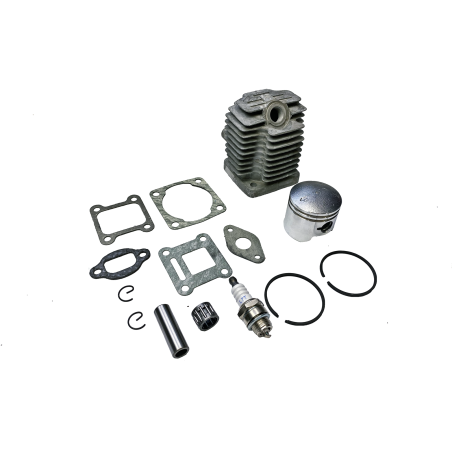 CYLINDER POCKET BIKE 60CCM (44mm) (sw.12mm) KPL.+ ŚWIECA