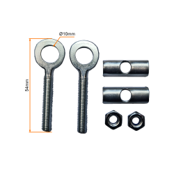 NAPINACZ ŁAŃCUCHA KPL. POCKET/ CROSS/ MINI ATV