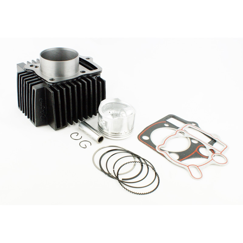 CYLINDER 4T 125CCM (54mm) (sw.14mm) KPL.- MANUAL - MOTOROWER , ATV CYLINDER 4T 125CCM (54mm) (sw.14mm) KPL.- MANUAL - MOTOROWER , ATV
