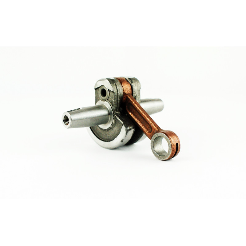 WAŁ KORBOWY POCET BIKE typ 40-6, SWORZEŃ 14mm WAŁ KORBOWY POCET BIKE typ 40-6, SWORZEŃ 14mm