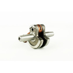 WAŁ KORBOWY POCET BIKE typ 40-6, SWORZEŃ 14mm