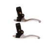 DŹWIGNIE HAMULCOWE POCKET BIKE KPL. (L+P)